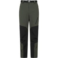 mountain warehouse pantalon cargo forest para hombre