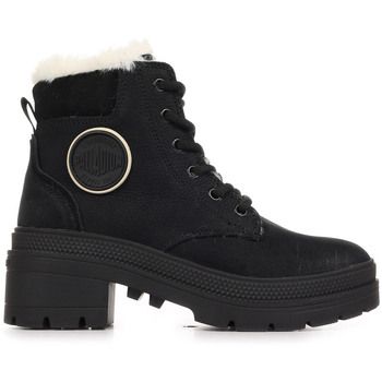 Palladium Botines Pallarise Nbk Wl para mujer