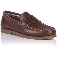 cardozo 1956 mocasines mocasin de piel para hombre