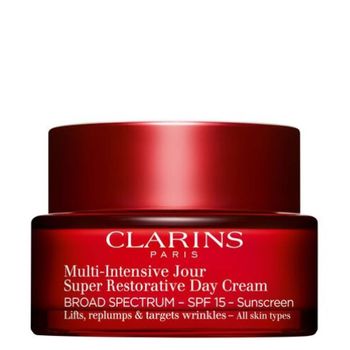 Clarins Multi-intensive Crema Día Multi Intensiva SPF15, 50ml
