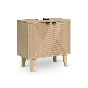 Mueble Bajo Lavabo Arven 60 X 60 Cm Vicco