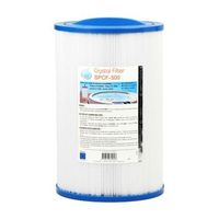 cartucho filtro agua piscina spa spcf500 spa compatible crystal filter
