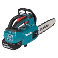 makita duc254z - sierra de cadena 18v con motor bl sin escobillas