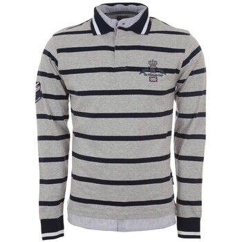 Harry Kayn Polo Polo manches longues homme CALAORI para hombre