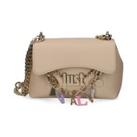just cavalli bolsos mujer - beige talla os