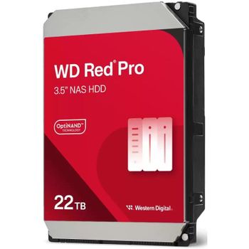 WD Red Pro 3.5