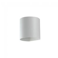aplique de pared led golf 2x35w