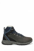 botas chiruca taiga - chiruca chiruca gris-negro mkp