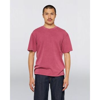 Edwin Camiseta I036580 AXIOM TS-3RN.5Z para hombre