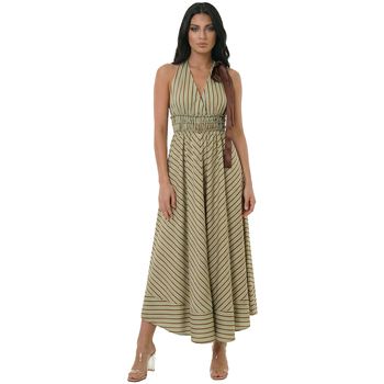 Liu Jo Vestido largo CA6267T553A para mujer