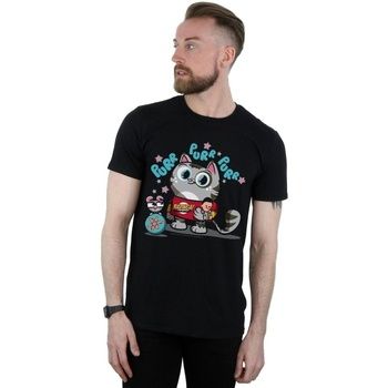 The Big Bang Theory Camiseta Bazinga para hombre