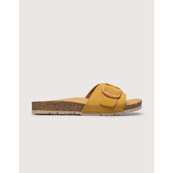 Koala Bay Sandalias Sandale Bio Ocre - Zuma para mujer