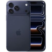 apple iphone 17 pro max 256gb azul oscuro