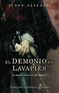 el demonio de lavapies el alguacil al servicio de felipe iv