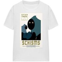 star trek tops y camisetas the next generation season 6 episode 5 para mujer