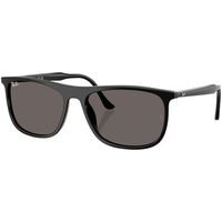 ray-ban gafas de sol rb2216 gafas de sol rectangulares para hombre
