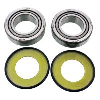kit de cojinetes de vastago de direccion 30x55x17mm koyo