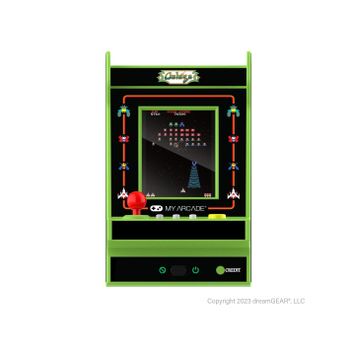 Nano Player Galaga 2 Games 4,5 inch RETRO