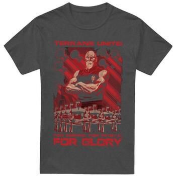 Star Trek Camiseta Terrans Unite para mujer