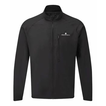 Ronhill Core Chaqueta Para Correr Hombres-Negro