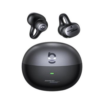 Baseus Inspire XC1 Auriculares Inalámbrico De oreja abierta Llamadas/Música Negro