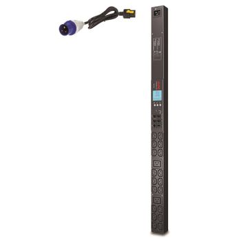 APC AP8858EU3 Unidad de Distribución de Energía (PDU) para Rack 0U con 18x Salidas C13 + 2x C19