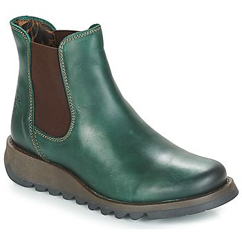 Fly London Botines SALV para mujer
