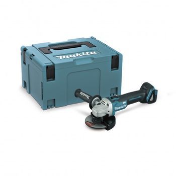 Miniamoladora Bl 18v Lxt 125mm Sar Makpac Adt