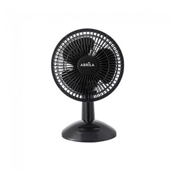 Ventilador de mesa pizarro oscilante 2 velocidades