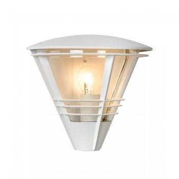 Aplique de pared exterior livia