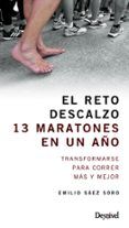 el reto deslcazo 13 maratones en un año