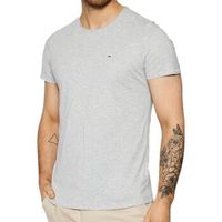 tommy hilfiger tops y camisetas slim jaspe para hombre