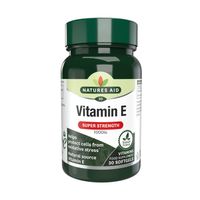natures aid vitamin e 1000iu natural form