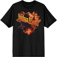 judas priest tops y camisetas united we stand para hombre