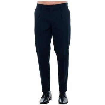 Jack & Jones Pantalones 12120552 JPRBONO TROUSER DARK NAVY para hombre