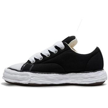 Maison Mihara Yasuhiro Zapatillas Peterson Low 23 Black para hombre