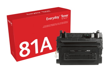 Xerox Black Toner Cartridge