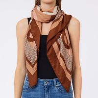 liu jo bufanda 2f6068 t2745 foulard portalogo para mujer