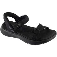 skechers sandalias slip-ins go walk flex sandal - illuminate para mujer