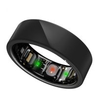 anillo inteligente noise luna ring gen 20 talla 8 bluetooth sin suscripcion app movil negro