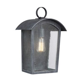 Aplique de pared de exterior hodges l