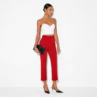 elisabetta franchi pantalones 101614 para mujer