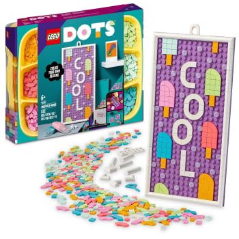 LEGO Dots Rótulo +6 años - 41951