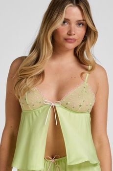 Hunkemöller Cami Harriet Verde
