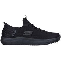 skechers deportivas moda 200205ec slip-ins work slip-resistant para hombre