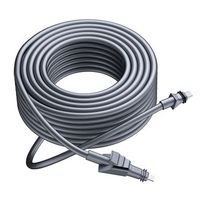 reemplaza el cable satelital de 100 pies de largo y de alto rendimiento