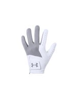 guantes de golf under armour medal blanco hombre