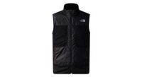 forro polar sin mangas the north face winter warm pro negro