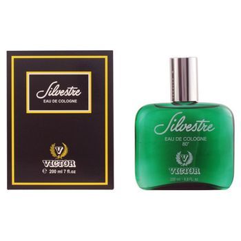 Perfume Hombre Silvestre Victor Edc Capacidad 200 Ml