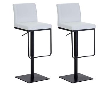 Set 2x taburete panama 42x44x86 cm